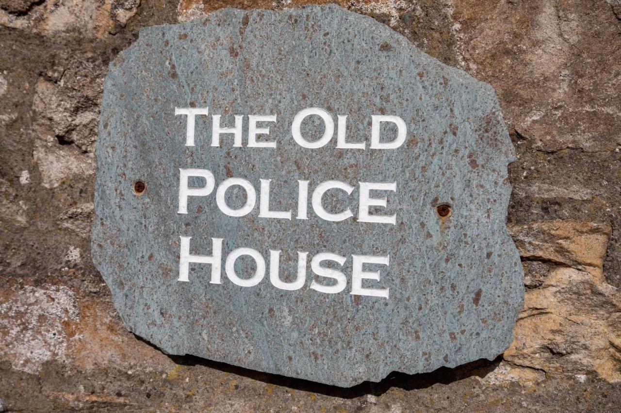The Old Police House Villa Cowan Bridge Eksteriør billede
